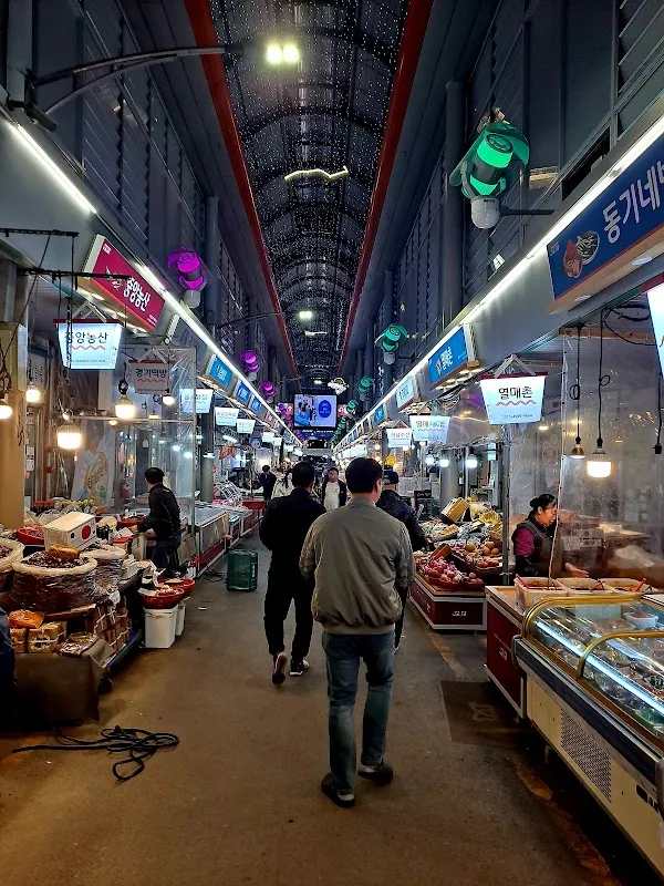 신장전통시장 사진 3
