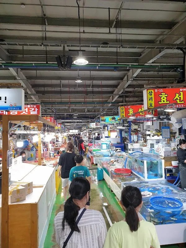 궁평항해오름수산시장 사진 3