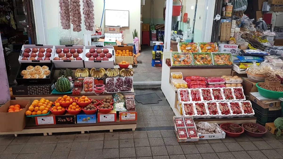 거창시장 사진 4