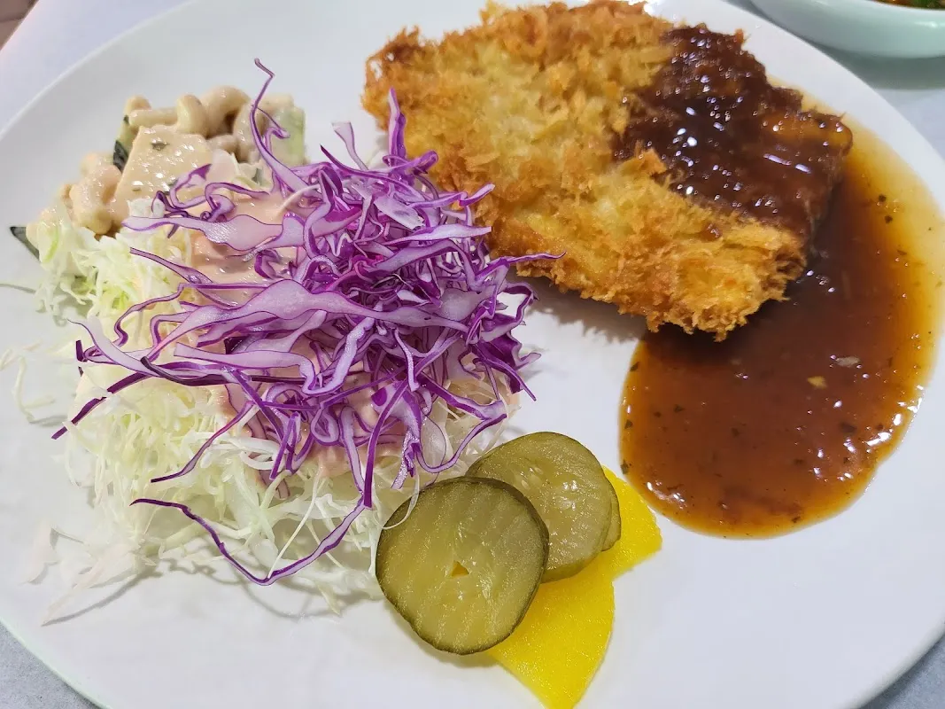 고성공룡시장 사진 2