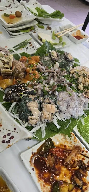 고성공룡시장 사진 4