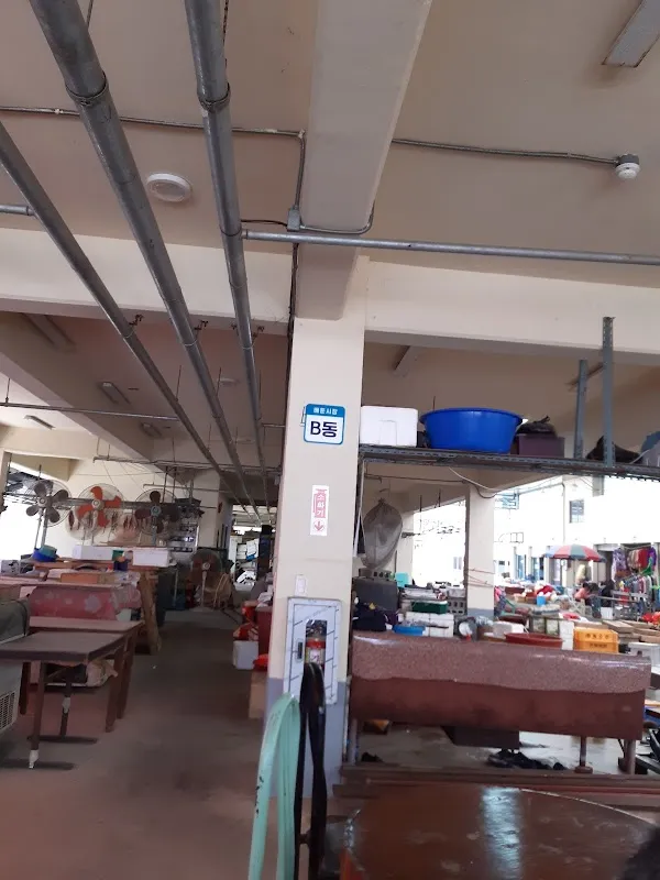 배둔시장 사진 3