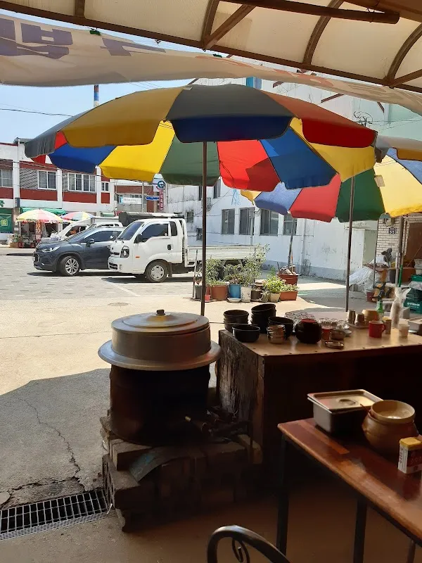 배둔시장 사진 4