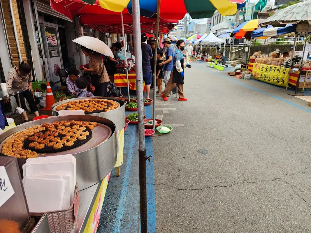 영오시장 사진 5