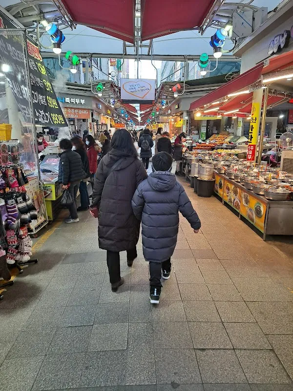 외동전통시장 사진 4