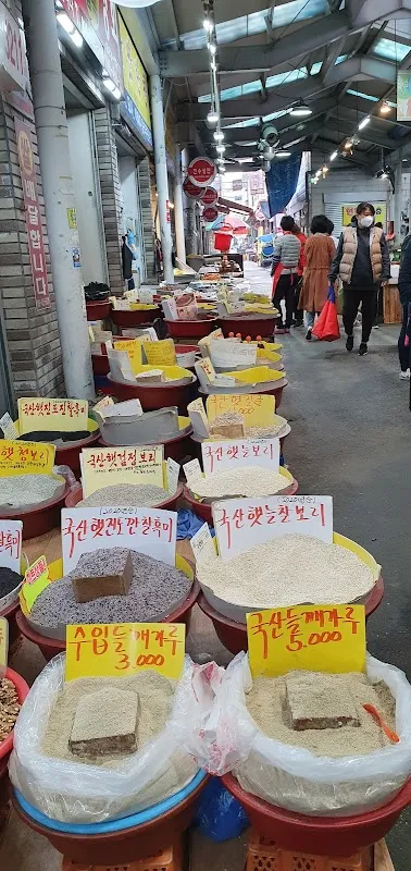 진례전통시장 사진 4