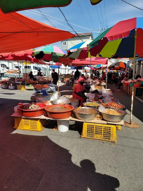 진영전통시장 사진 2