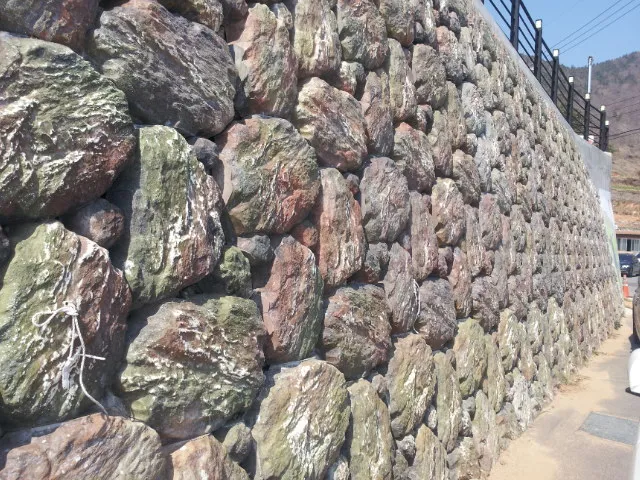 이동공설시장 전경