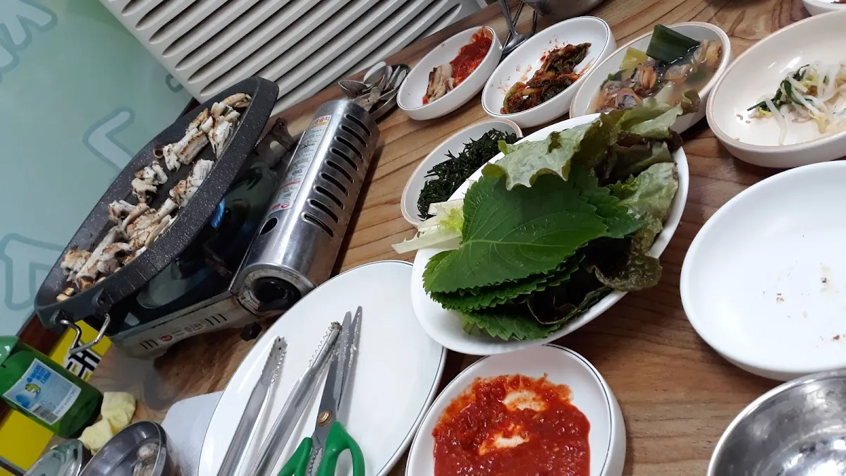 곤양종합시장 사진 2