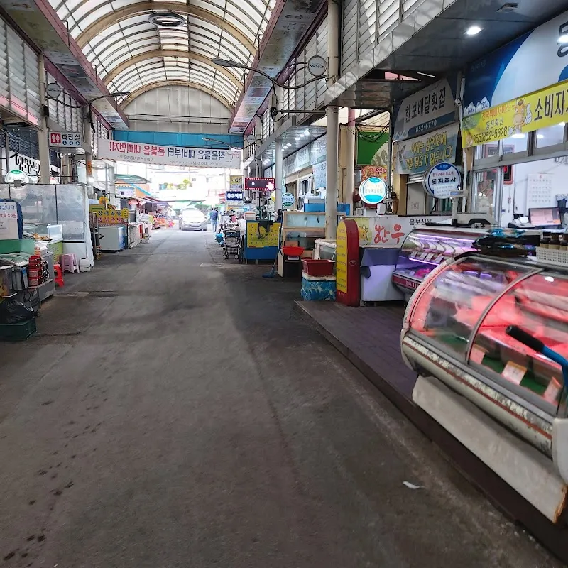 사천읍시장 사진 3