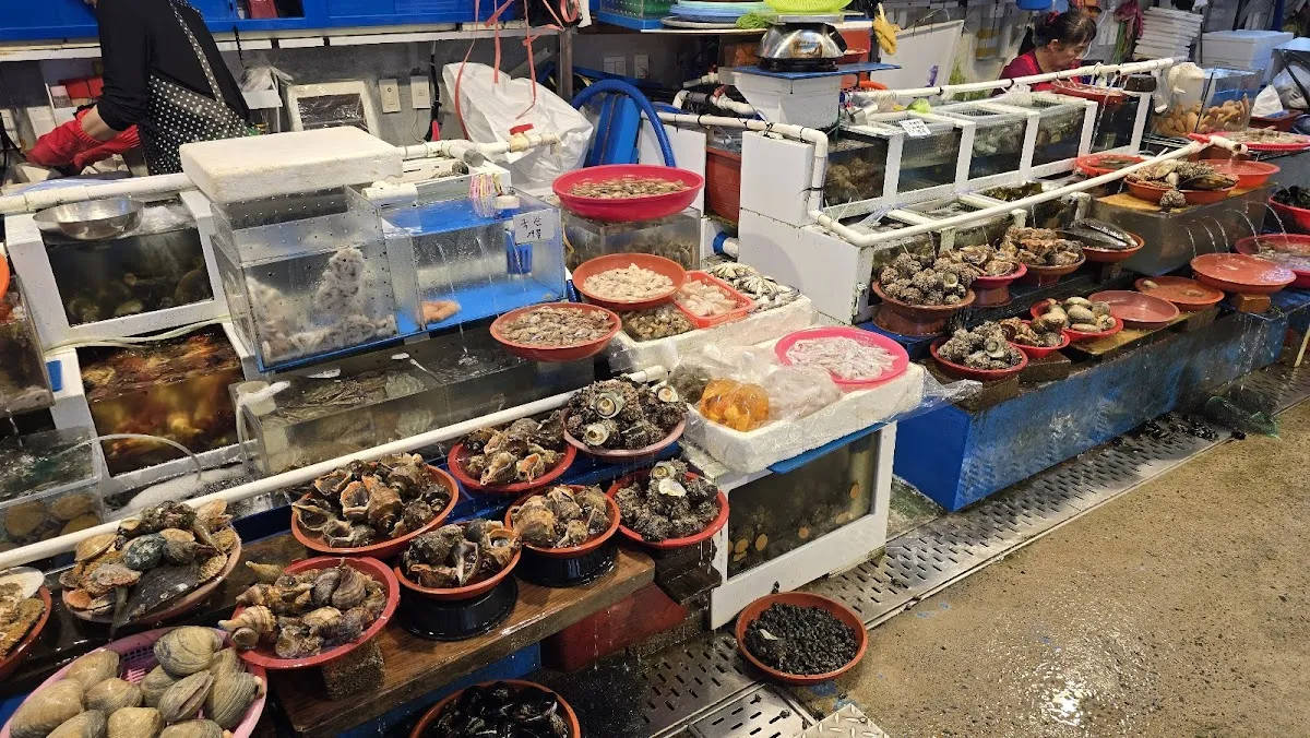 삼천포용궁수산시장 사진 3