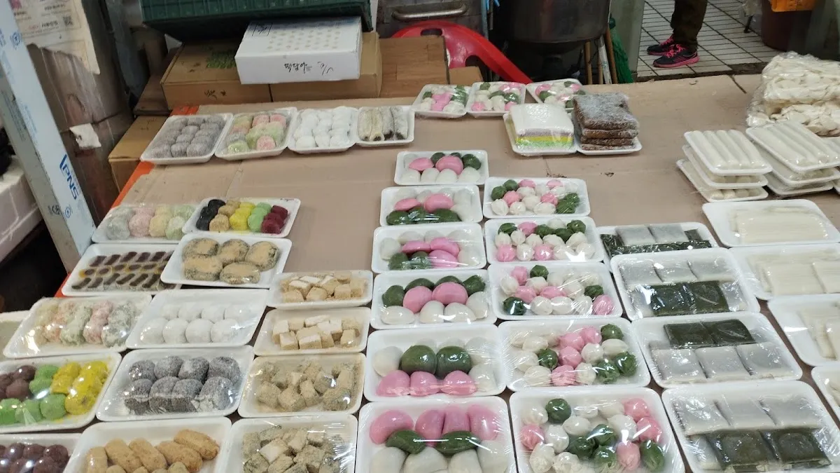 삼천포중앙시장 사진 4