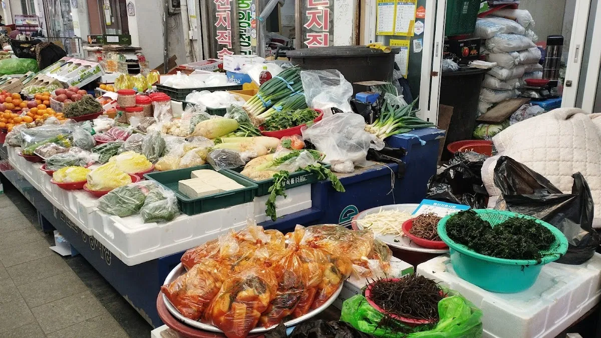 삼천포중앙시장 사진 5