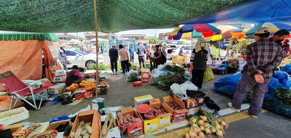 완사시장 사진 2