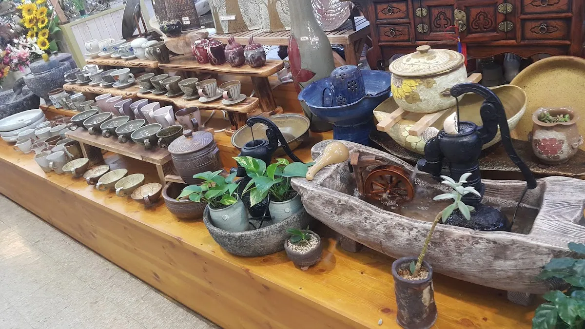 덕계종합상설시장 사진 4