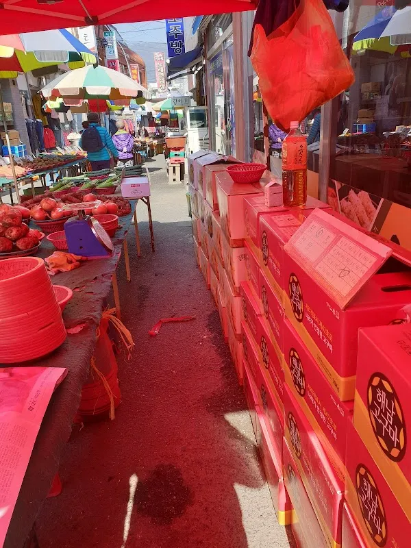 서창시장 사진 3