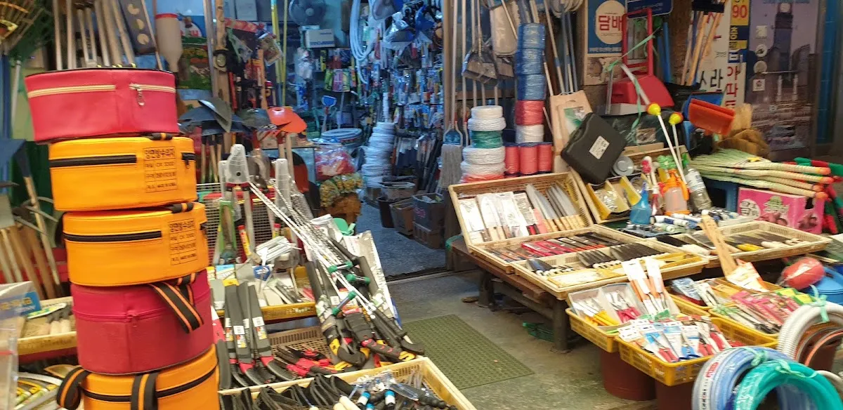 양산남부시장 사진 4