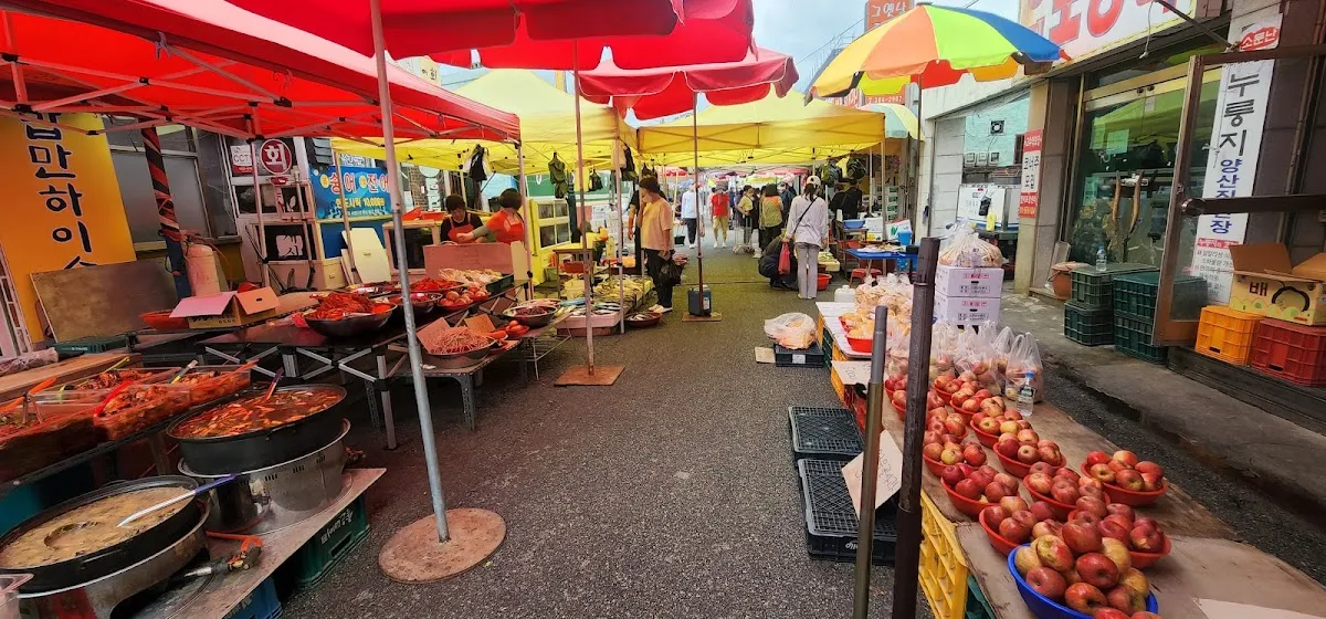 양산남부시장상가 사진 2