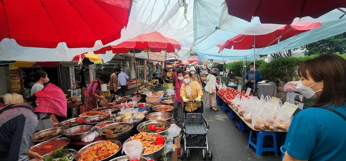 양산남부시장상가 사진 5