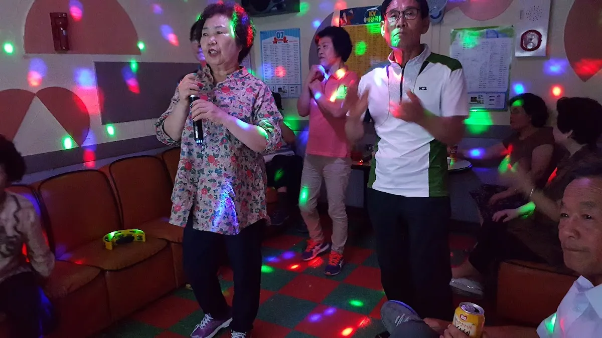 양산북부시장 사진 2