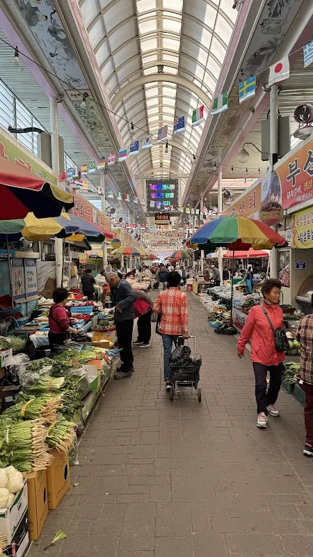 의령시장 사진 2