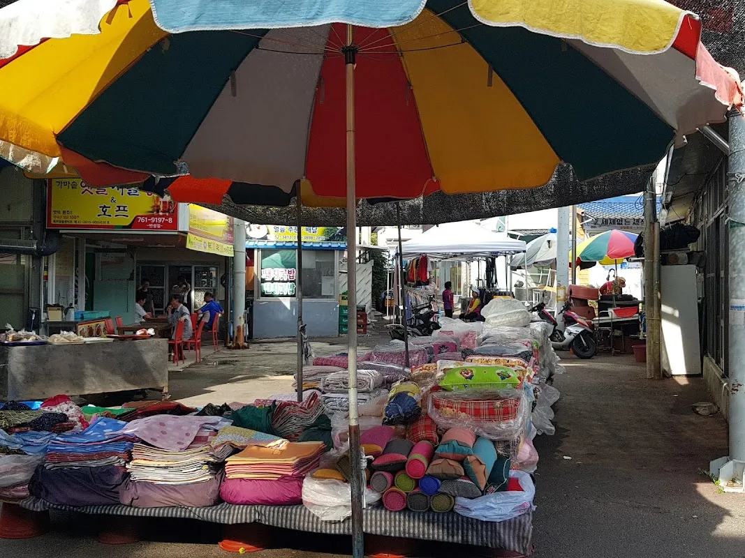 일반성시장 사진 2