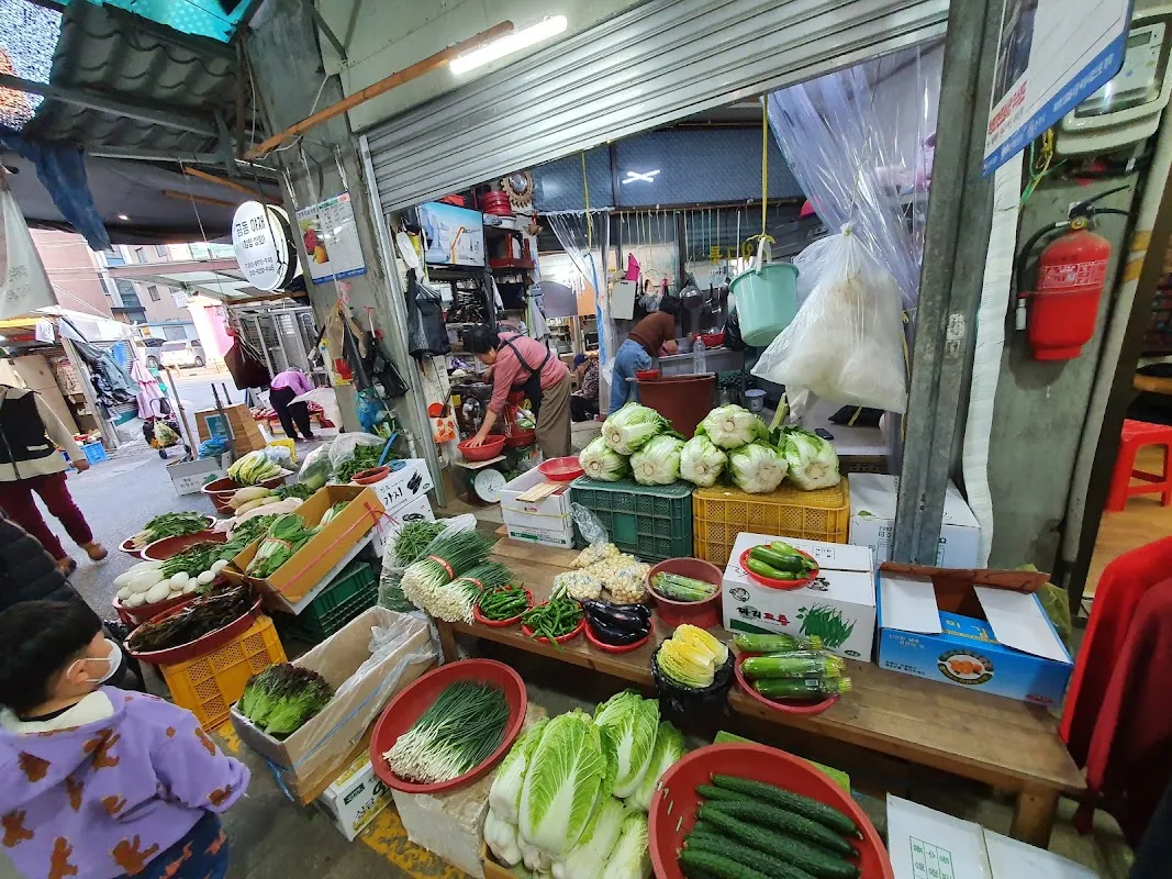 자유시장 사진 3