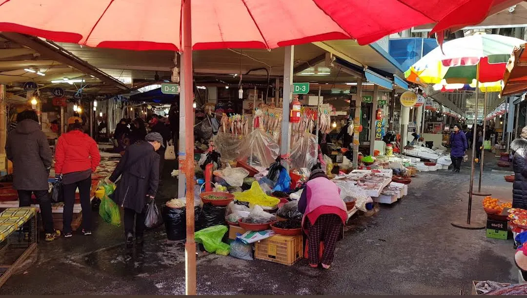 자유시장 사진 5