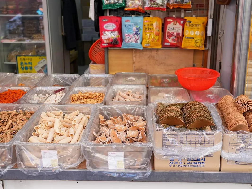 진주논개시장(장대시장) 사진 3