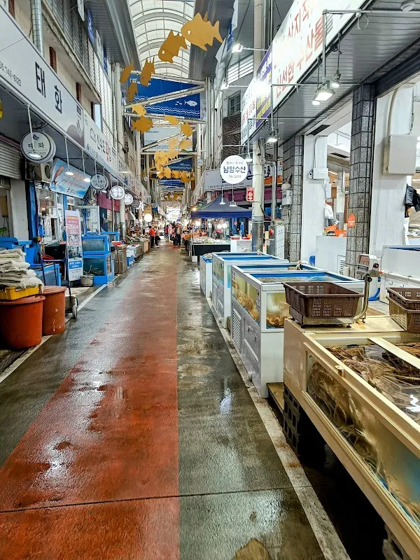 진주논개시장(장대시장) 사진 5