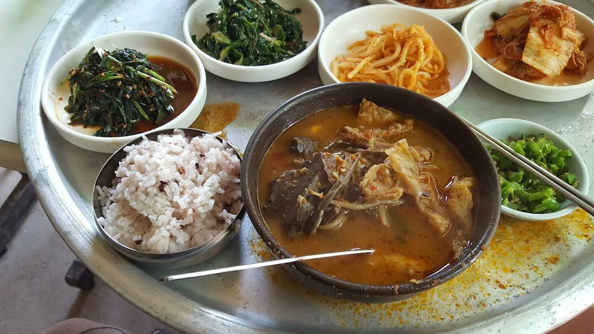 이방정기시장 사진 4