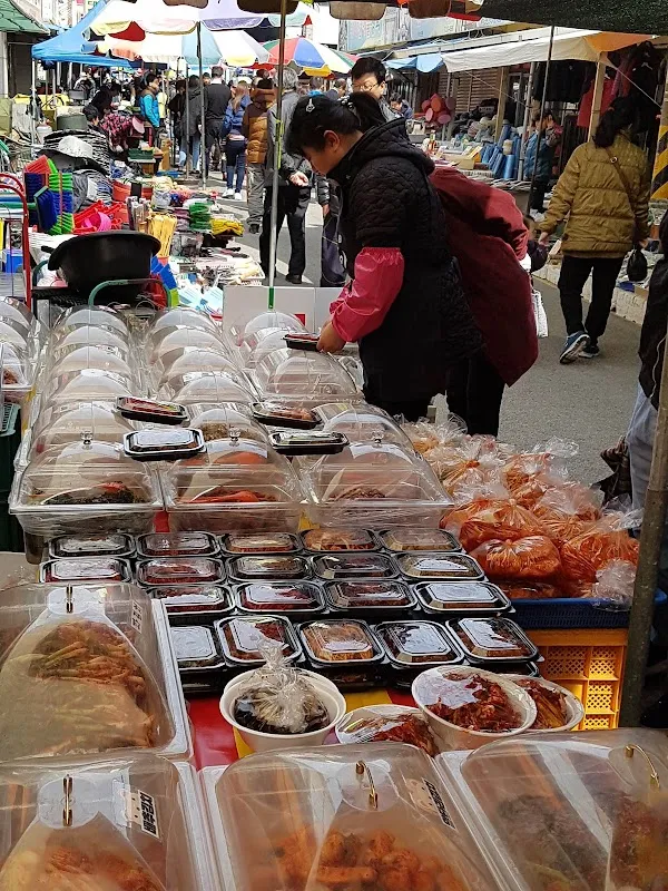 창녕상설시장 사진 2