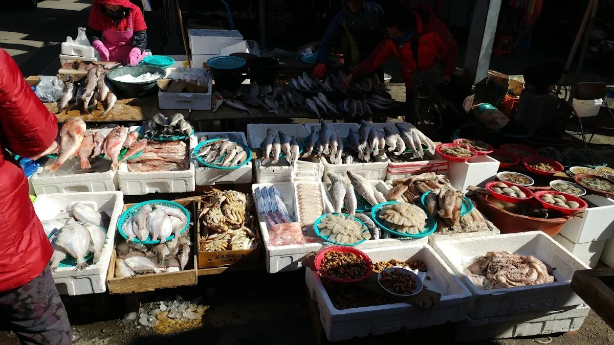 창녕상설시장 사진 3