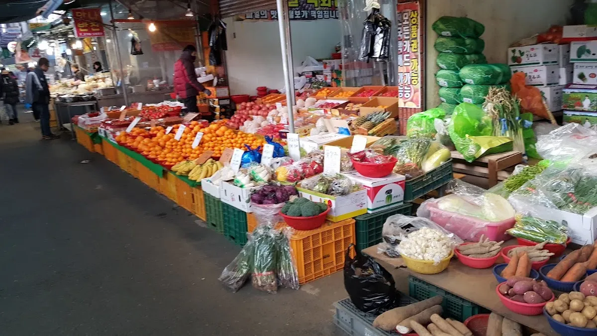 도계부부시장 사진 2