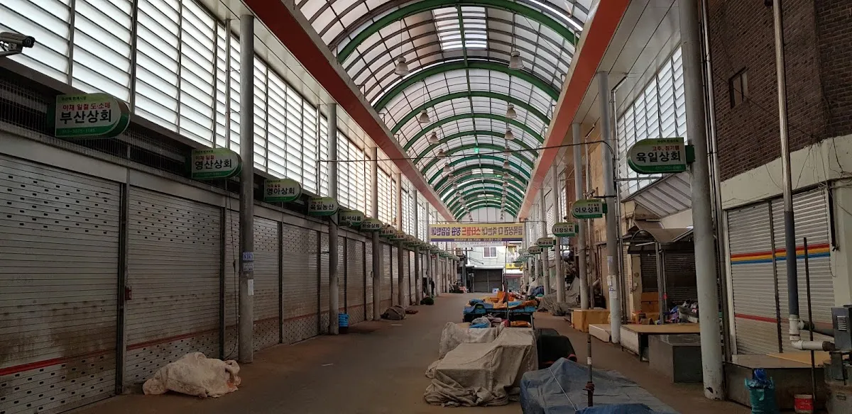 마산역번개시장 사진 2