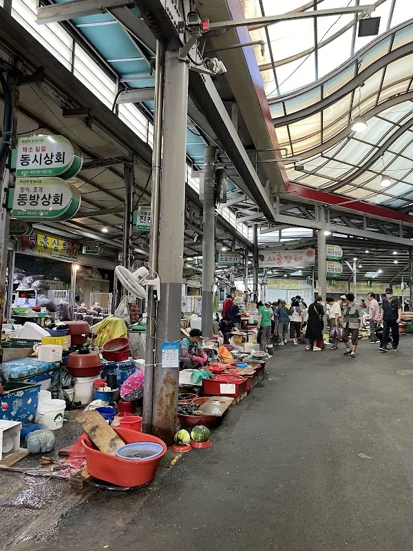 마산역번개시장 사진 3