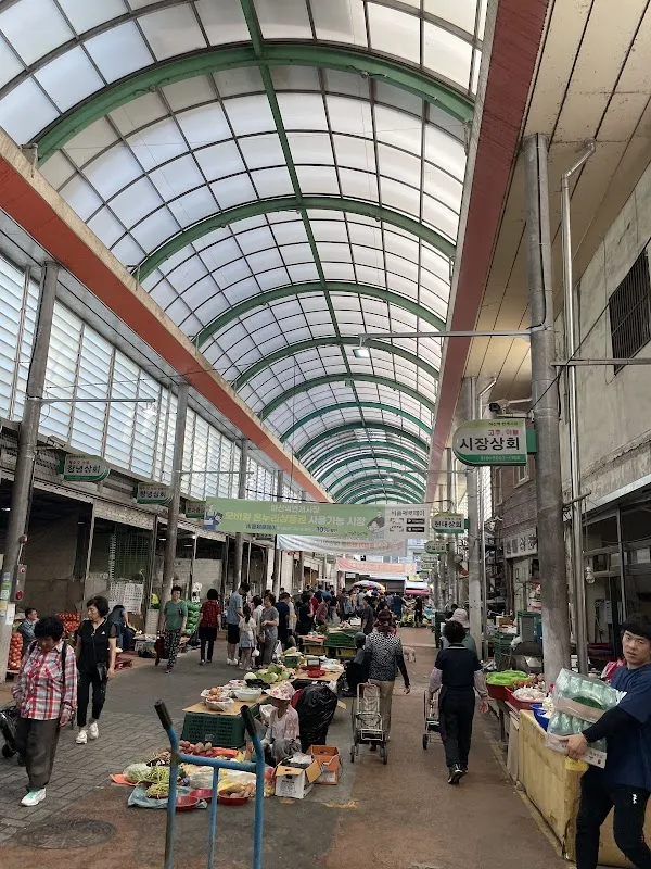 마산역번개시장 사진 5