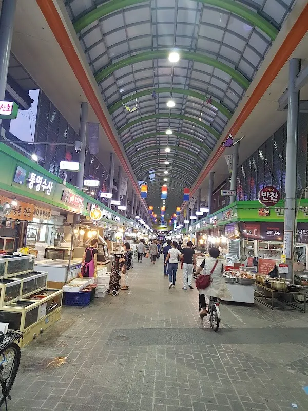 명서시장 사진 2