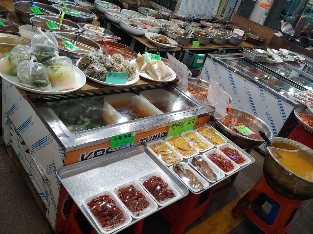 명서시장 사진 3