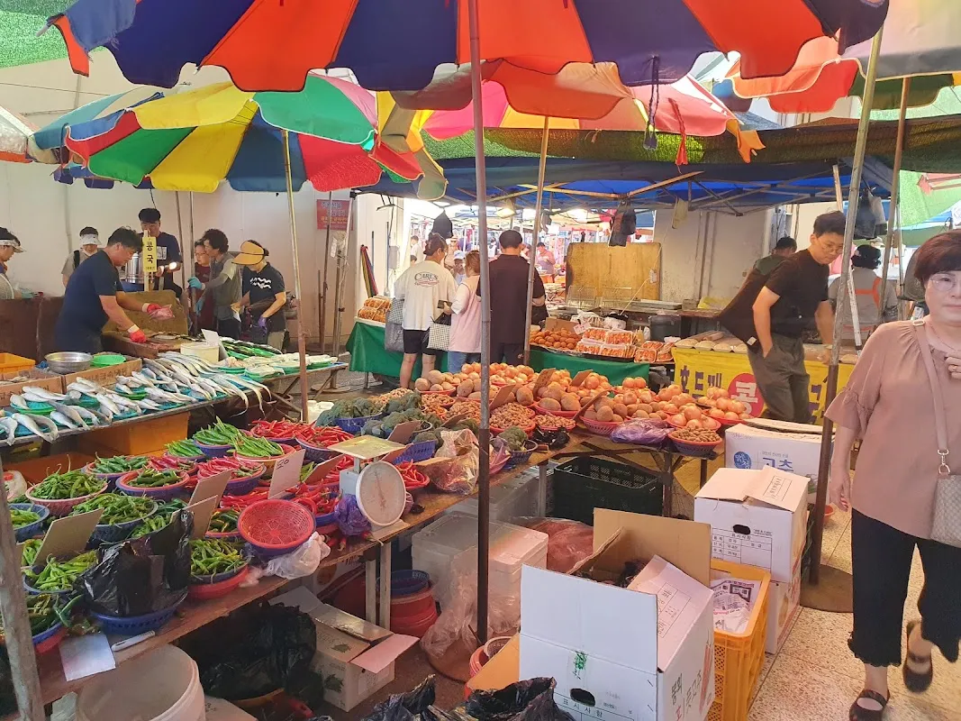 봉곡민속체험시장 사진 5