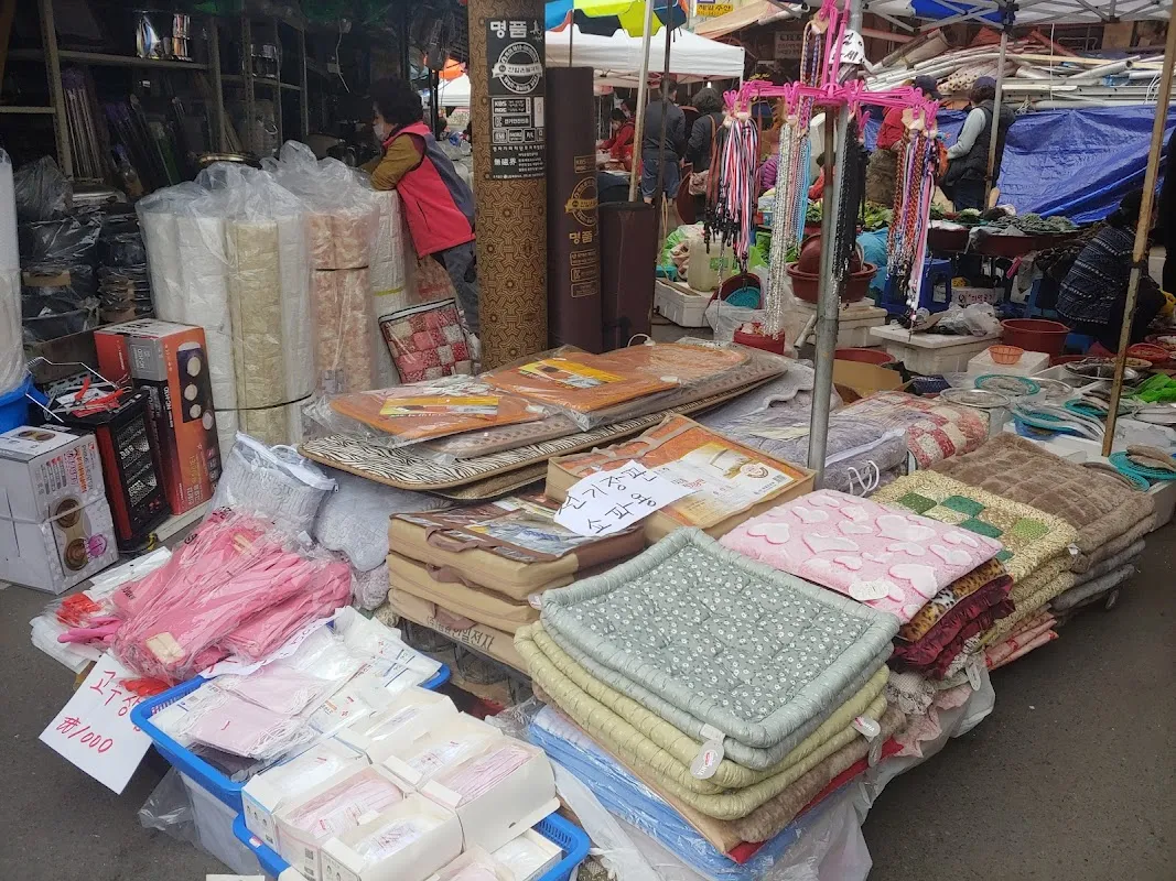 북동공설시장 사진 3