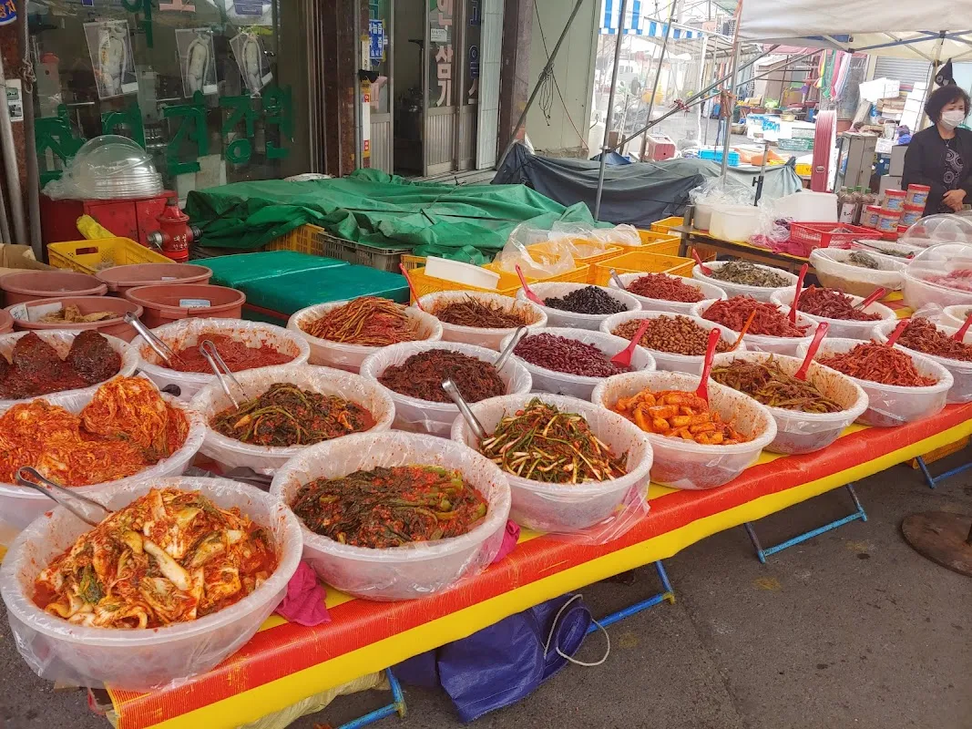 북동공설시장 사진 4