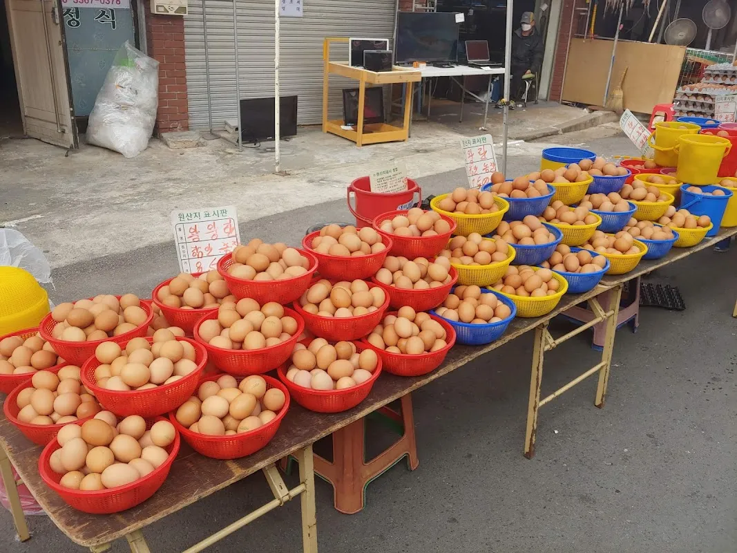 북동공설시장 사진 5