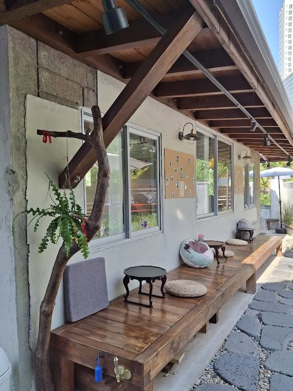 서마산시장 전경