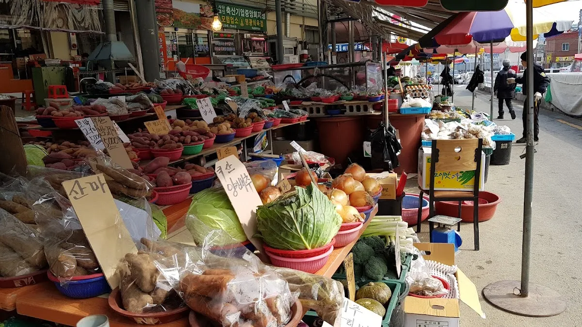소계옛길시장 사진 3
