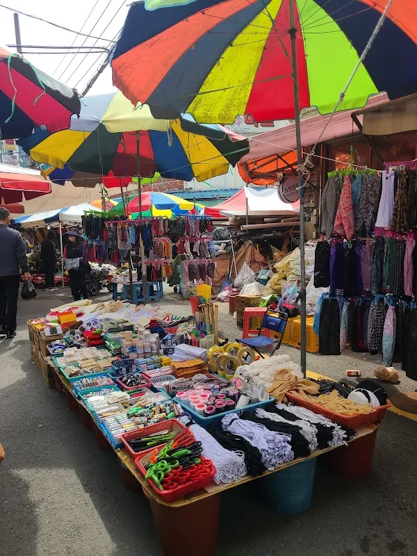 소답시장 사진 3