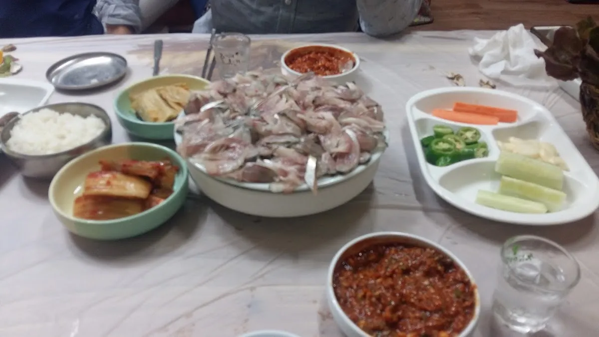 신마산시장 사진 2