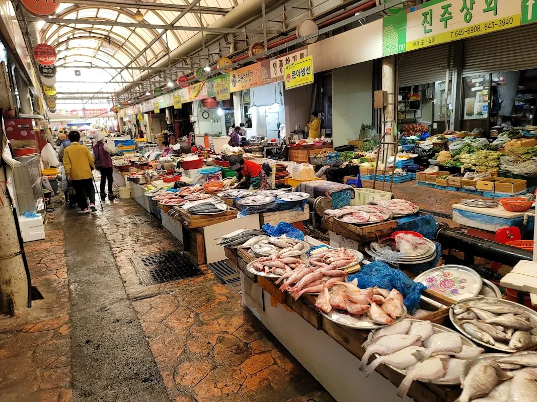 서호전통시장 사진 2