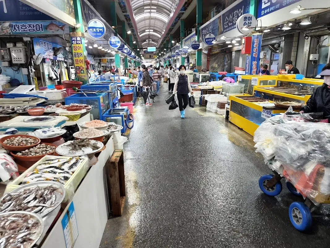 서호전통시장 사진 3
