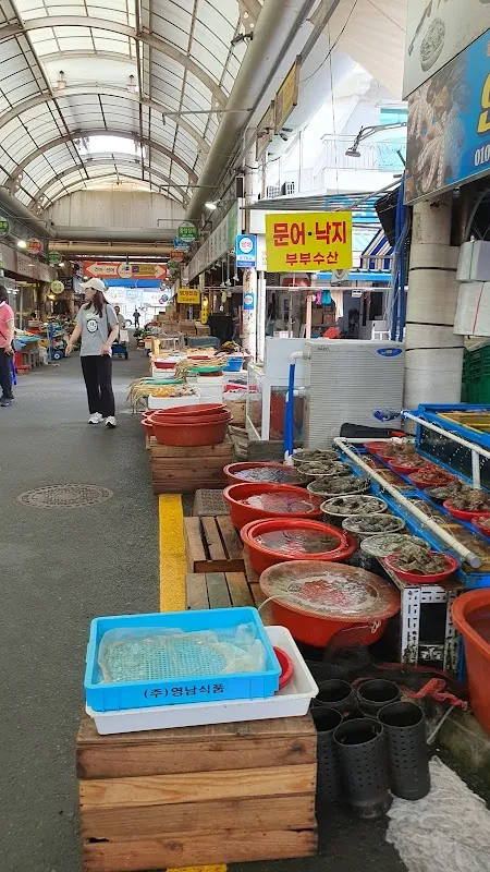 서호전통시장 사진 4